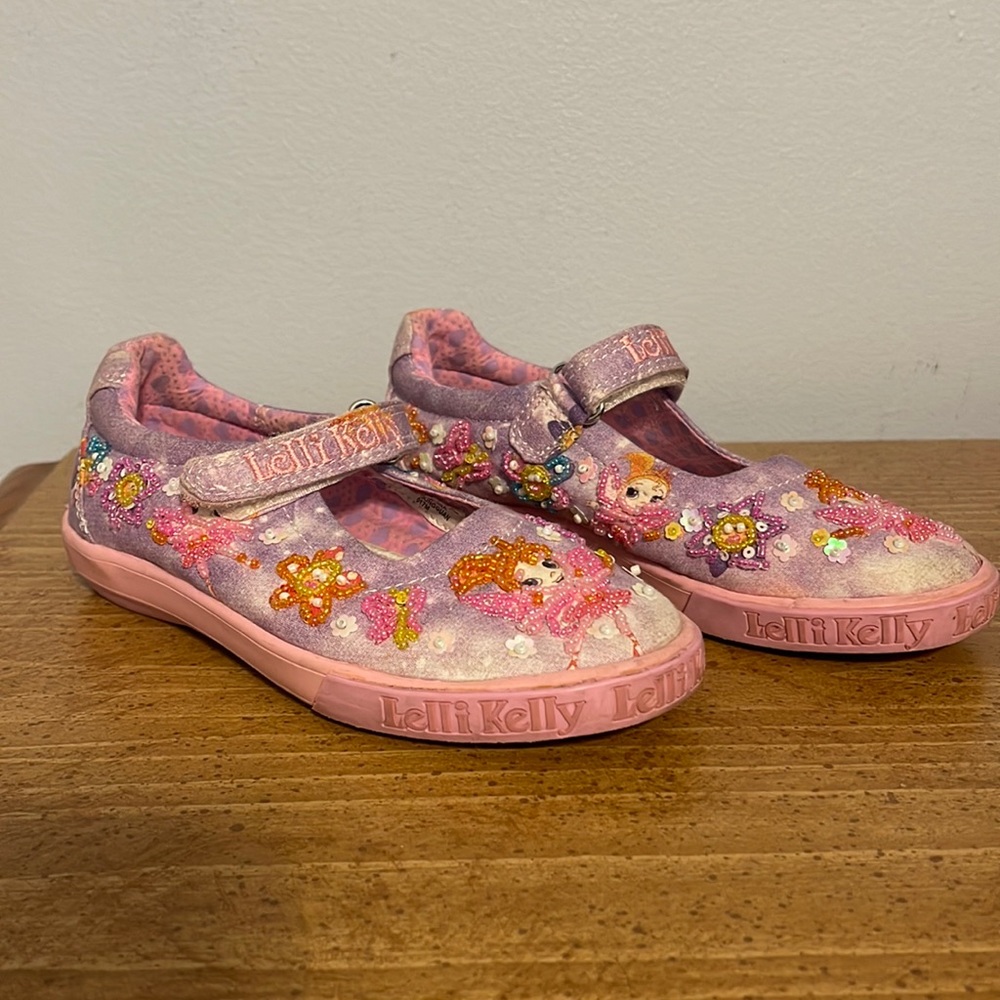 Lelli Kelly Shoes in size 29